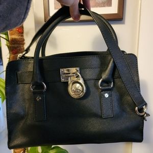 Black MK Bag
